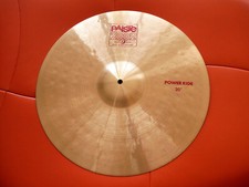Paiste 2002 Power Ride 20"