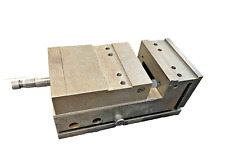 Maschinenschraubstock 150 mm Backenbreite, 320 mm Unterlänge, gebraucht