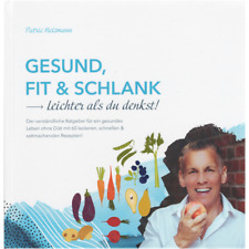 Gesund, fit & schlank