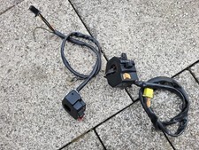 Suzuki DR 650 R SP44 Lichtschalter Lenkerschalter Schalter