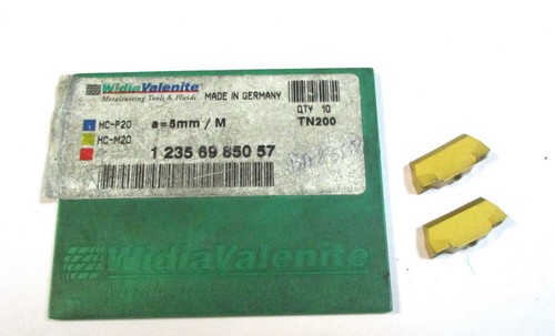 Widia wendeplatten zum - widia,