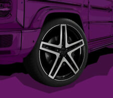 4x 20 Zoll WH38 Felgen für Jaguar I-Pace DH XE JA Allrad XF CC9 Sportbake JB