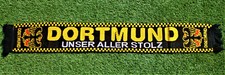 Dortmund Schal "STOLZ" Fan