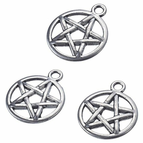 Pentagramm anhänger für - pentagramm,