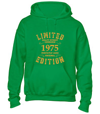 LIMITED EDITION 1975 HOODY