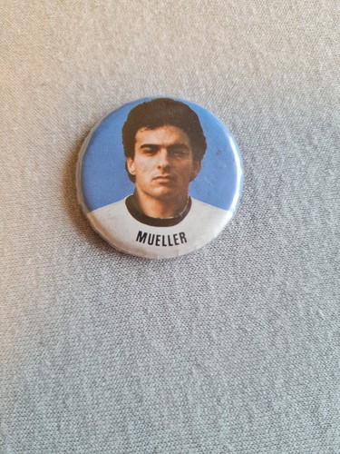 Hansi müller dfb - dfb., button