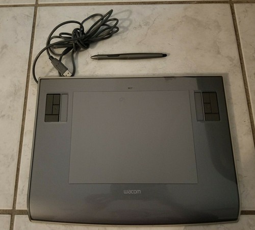 Wacom ptz 630 - 6x8", intuos