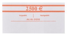 Euro banderolen für - 50,