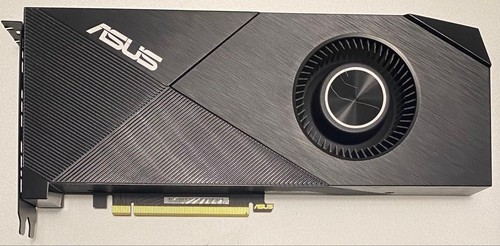 Asus turbo rtx2080s evo - asus, turbo-rtx2080s-8g-evo