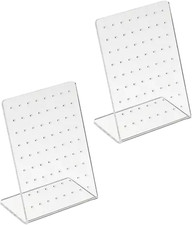 Ohrringständer, 72 Löcher