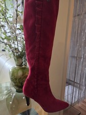 Overknee Stiefel, Größe 39
