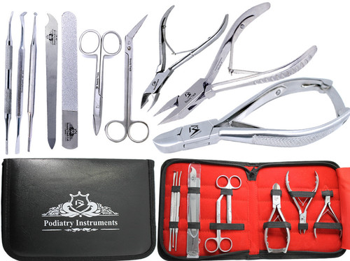 Profi nagelknipser schere - profi,
