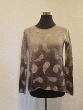 Princess goes Hollywood, Cashmere, Kaschmir, beige-brown Verlauf, Gr. 36, TOP!