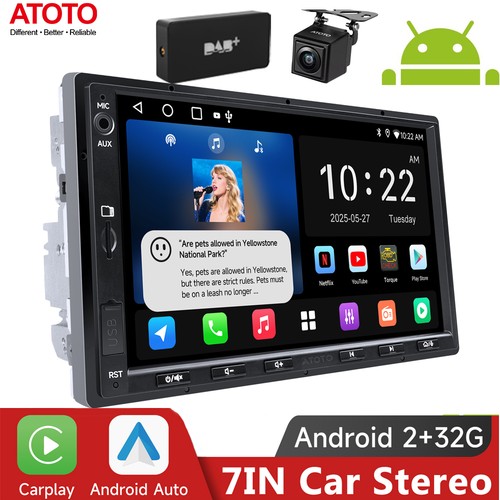 Atoto a5l dab - a5l, dab/dab+