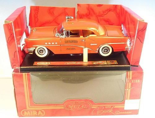 Mira buick century - mira, 1/18