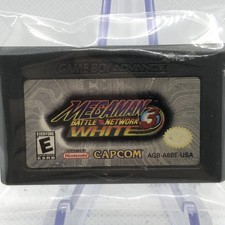 🤖 MegaMan Battle Network 3