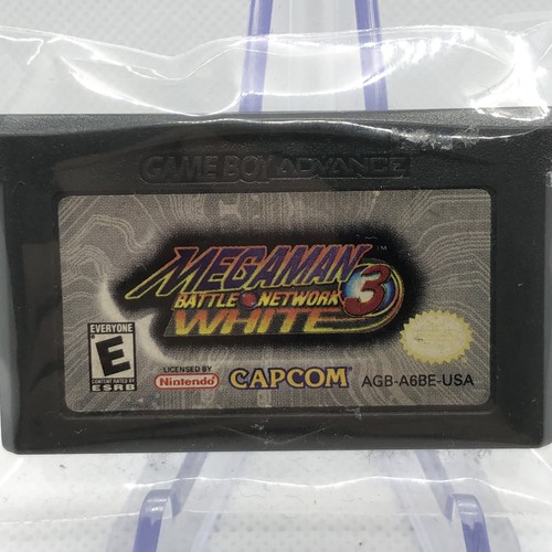 Megaman battle network 3 - megaman,
