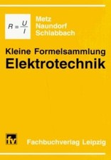 Kleine formelsammlung - kleine,