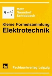 Kleine formelsammlung - kleine,