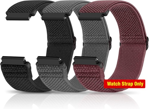 18mm adjustable stretchy nylon - 18mm,