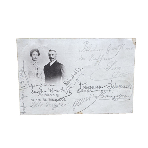 Ansichtskarte postkarte - ansichtskarte,