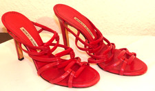 Damensandalen von Manolo