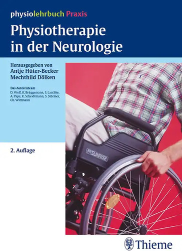 Physiotherapie der - physiotherapie, in