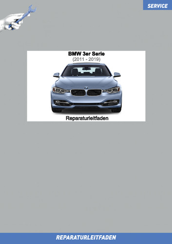 Bmw 3er f30 330 335d - bmw,