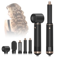 5 in1 Hairstyler Airstyler Pro 1000w 110000U/min Hair Dryer Brush Air Lockenstab