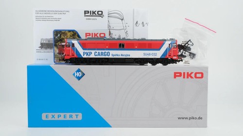 Piko 52866 diesellok - piko,