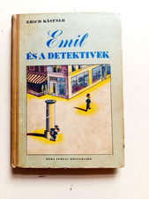 first HUN ed, Emil und die