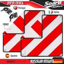 Alu Warnschild 50x50cm –