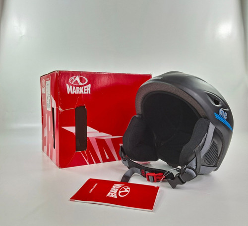 Marker skihelm snowboardhelm - marker, skihelm/snowboardhelm