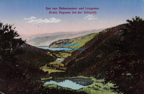 Vogesen schlucht rekdep 7 - schlucht,