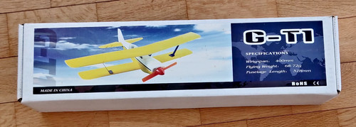 Micro plane ultraleicht - ele, rc