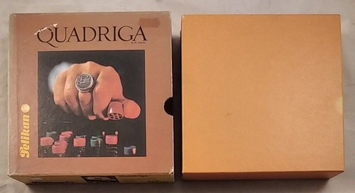 Quadriga pelikan - quadriga,