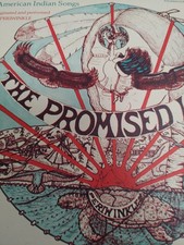 Periwinkle-American Indian Songs- LP-1st US Press 1981- VG+ ( Import)