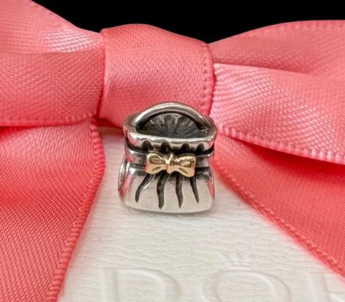Original pandora charm bicolor - original,