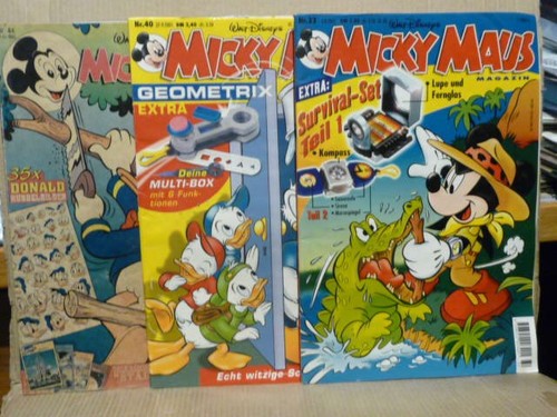 Alte micky maus - alte,