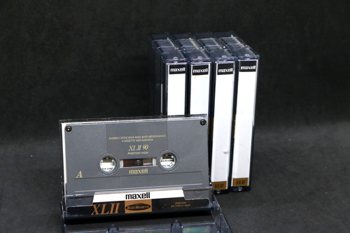 Kassette maxell ii 2 - kassette,