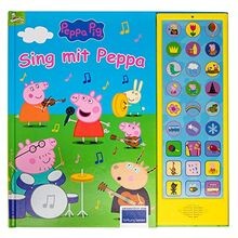 PI Kids Peppa Pig - Sing mit