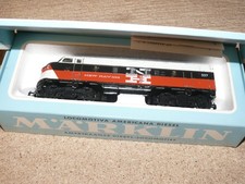 K23  Märklin 4062 US