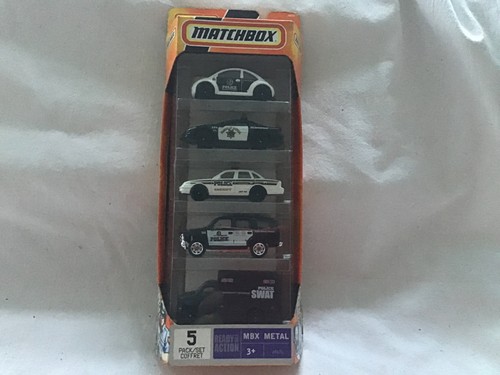 Matchbox mbx pack - matchbox, (j4676)