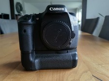 Canon EOS 7D + Batteriegriff