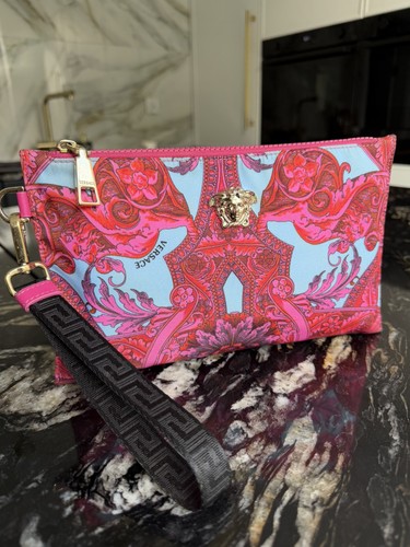 Versace gianni clutch tasche - versace,