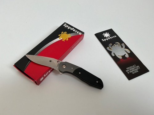 Spyderco hanan c227gp cpm - c227gp,