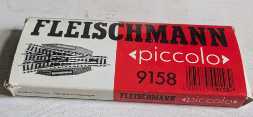 Fleischmann 9158 spur - -, n