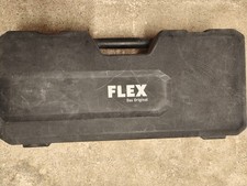 Flex LD 24-6 180 l, Flex, Zustand sehr gut kaum gebraucht, Koffer,Wechselscheibe