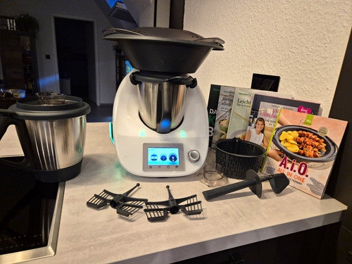 Thermomix tm5 komplettset 2 - thermomix,
