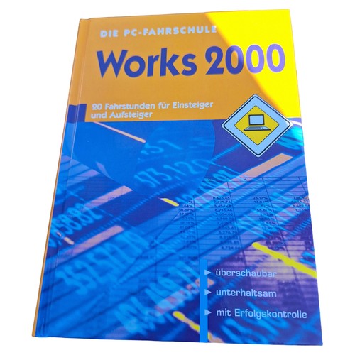 Fahrschule works 2000 it - pc,